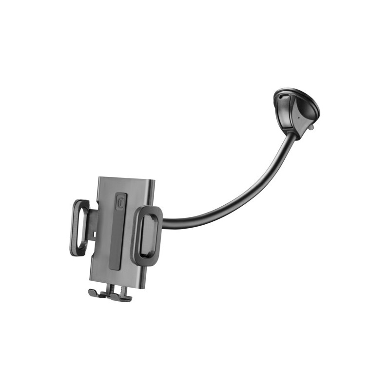 supporto auto flessibile  universale nero