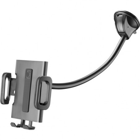 supporto auto flessibile  universale nero