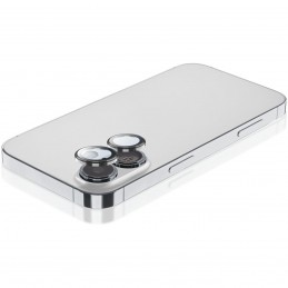 anello protettivo per fotocamere iphone 16 / 16 plus