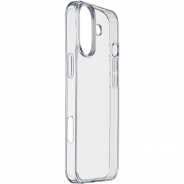 cover iphone 16 plus trasparente
rigida con bordi in gomma per  un’elevata protezione dello smartphone.