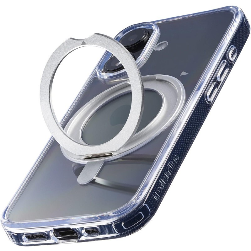 cover posteriore SPIN MAG per Apple iPhone 16