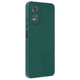 cover in silicone per oppo a18 / a38 4g verde