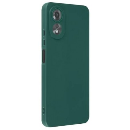 cover in silicone per oppo a18 / a38 4g verde