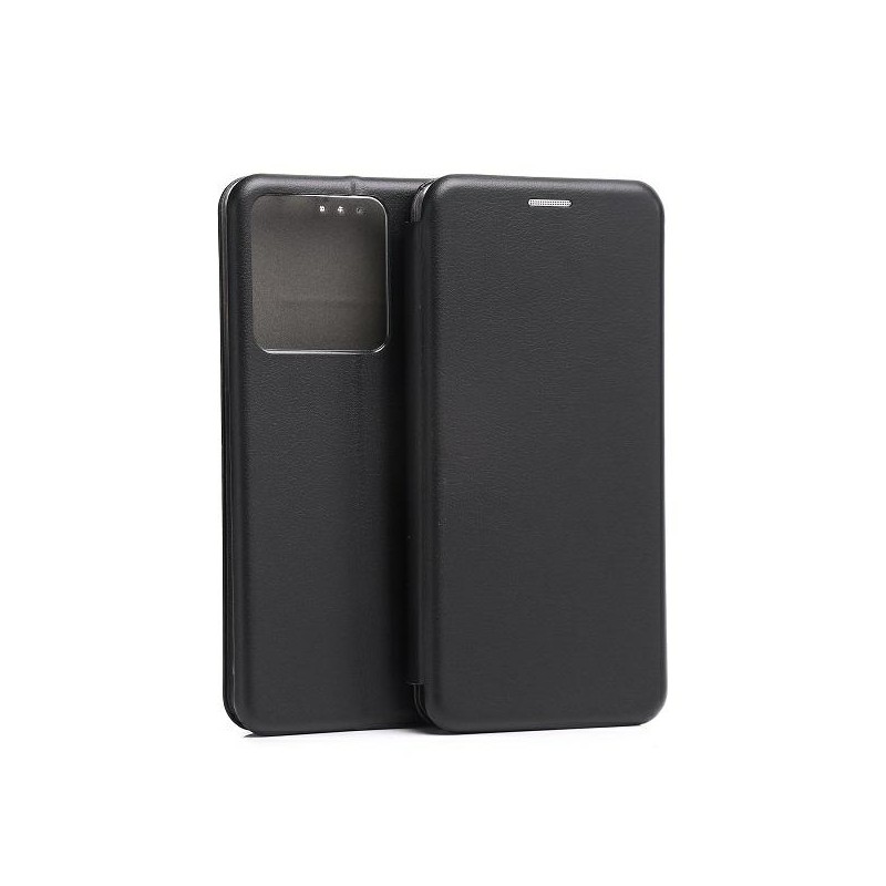 book magnetica redmi note 13 pro 5g con porta carte di credito black