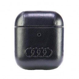 cover audi per airpods 1 / 2 nera