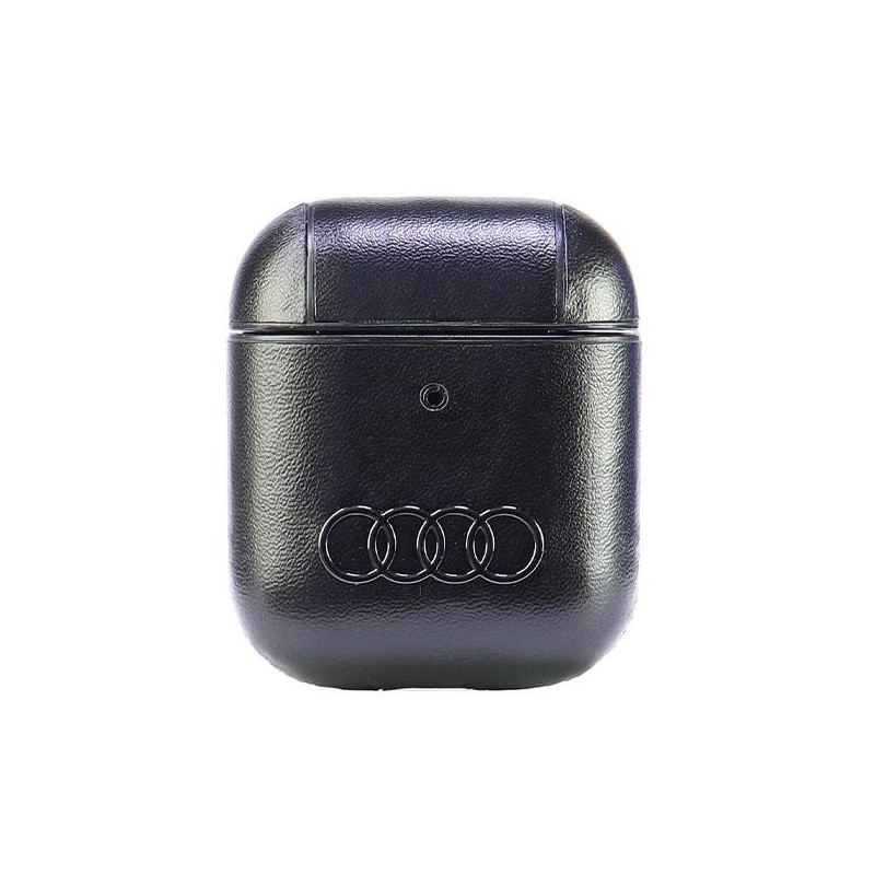 cover audi per airpods 1 / 2 nera