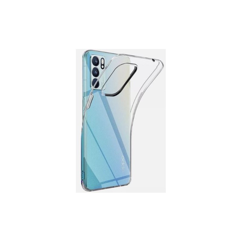 cover in tpu oppo reno 12  5G