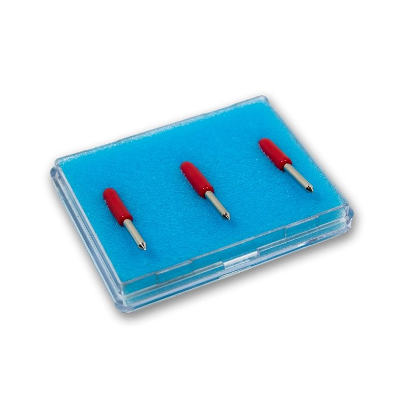 kit 3 lame da taglio per plotter devia