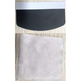 kit applicazioni pellicole devia composta da 100 pannetti + 20 spatole