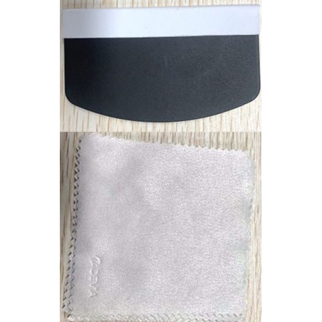 kit applicazioni pellicole devia composta da 100 pannetti + 20 spatole