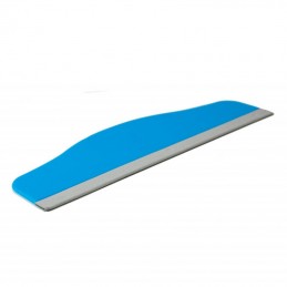 spatola large per applicazione pellicole tablet