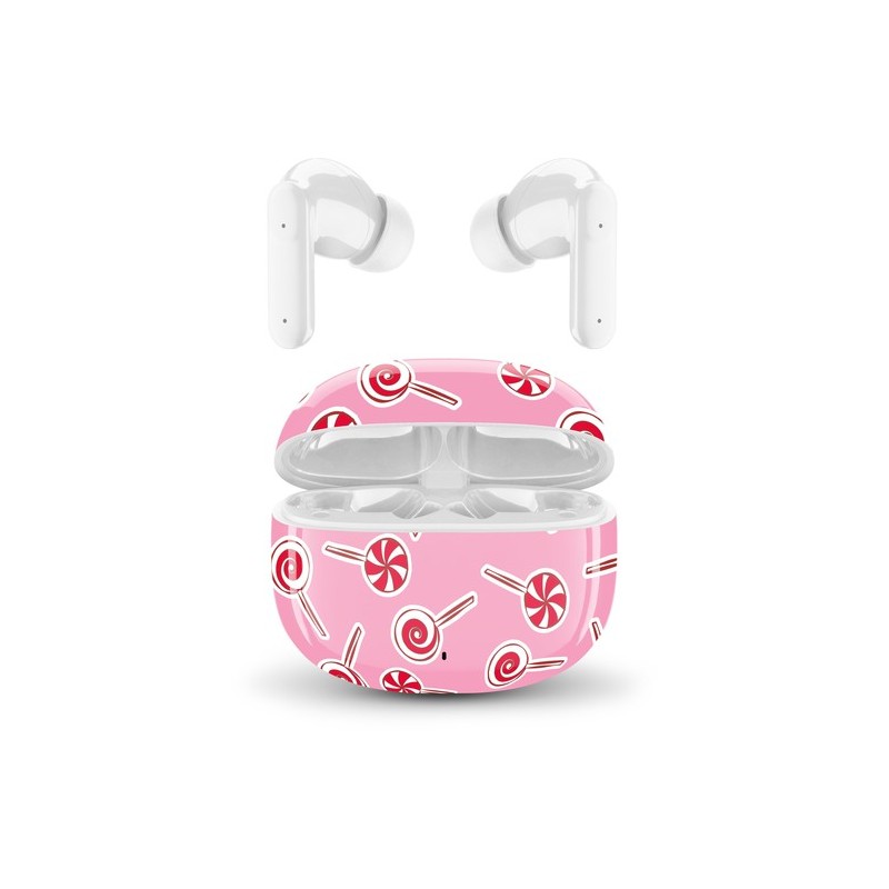 auricolare bt tws capsule fantasy color