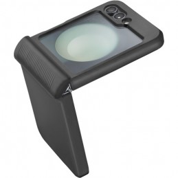 custodia ultraprotettiva galaxy z flip 6 nero