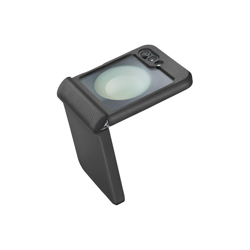 custodia ultraprotettiva galaxy z flip 6 nero