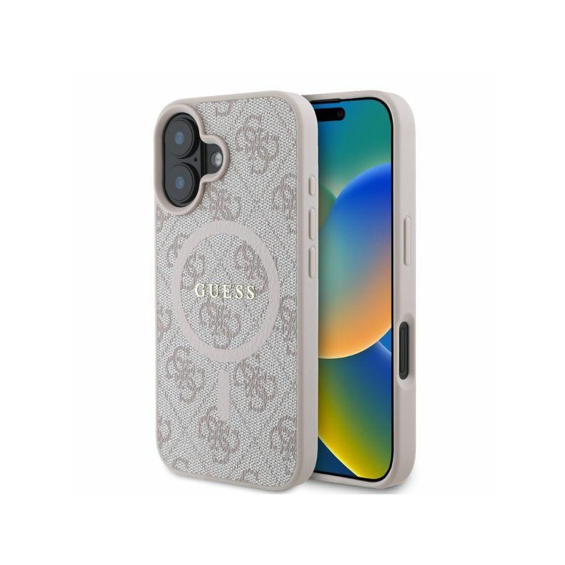 cover guess iphone 16 compatibile magsafe