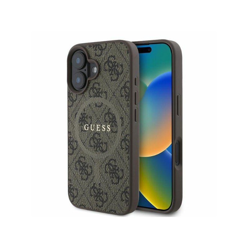 cover guess iphone 16 compatibile magsafe