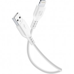 cavo dati 60cm usb / lighting bianco