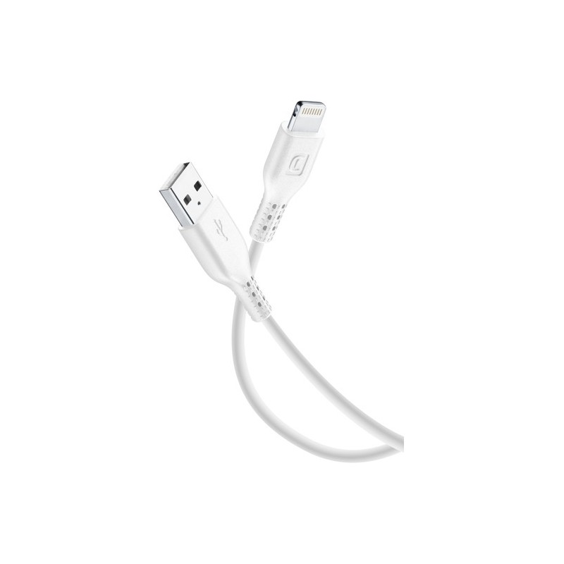 cavo dati 60cm usb / lighting bianco