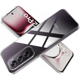 cover in tpu oppo reno 12 / 12 PRO 5G