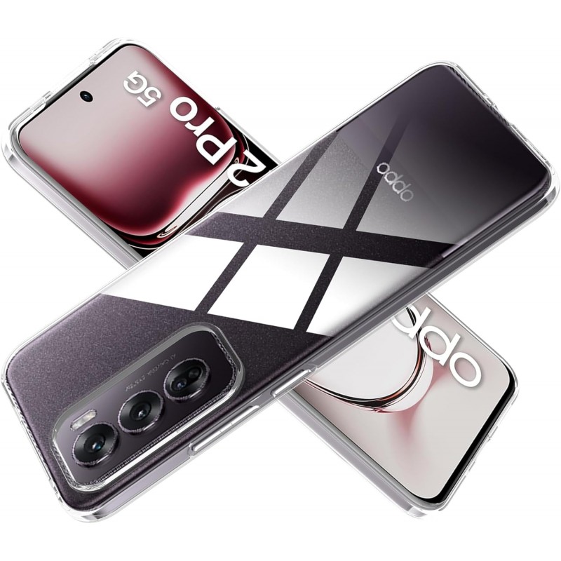 cover in tpu oppo reno 12 / 12 PRO 5G