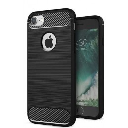cover iphone 6s - 7 - 8 - se 2020 nera