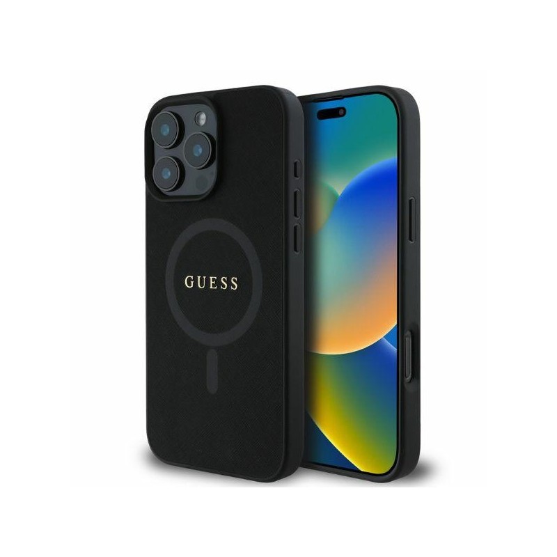 cover guess iphone 16 pro compatibile magsafe