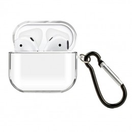 cover airpods pro 2 trasparente