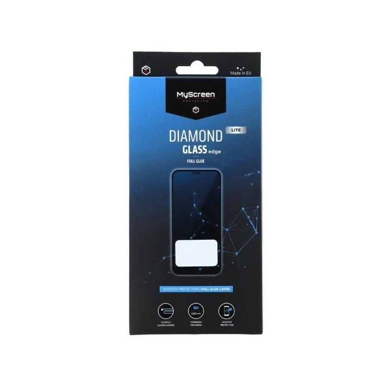 vetro temperato samsung a16 nero