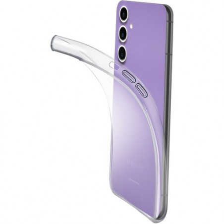 cover galaxy s24 fe trasparente