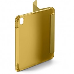 custodia ipad air 11 ( 2024 ) / ipad air 10.9 (2022) /  ipad air 10.9\'\' (2020) /  ipad air 11\'\' (2018) giallo