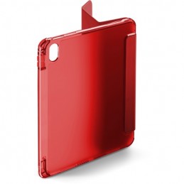 custodia ipad air 11 ( 2024 ) / ipad air 10.9 (2022) /  ipad air 10.9\'\' (2020) /  ipad air 11\'\' (2018) rosso