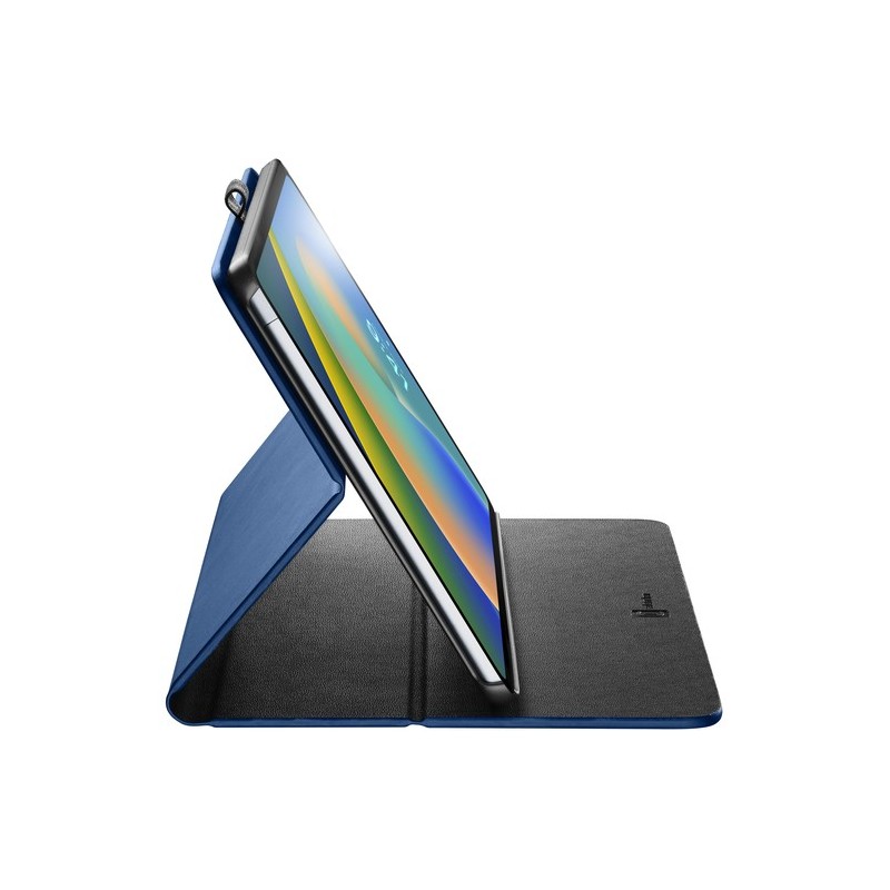 custodia stand folio ipad 10,9 ( 2022) blu