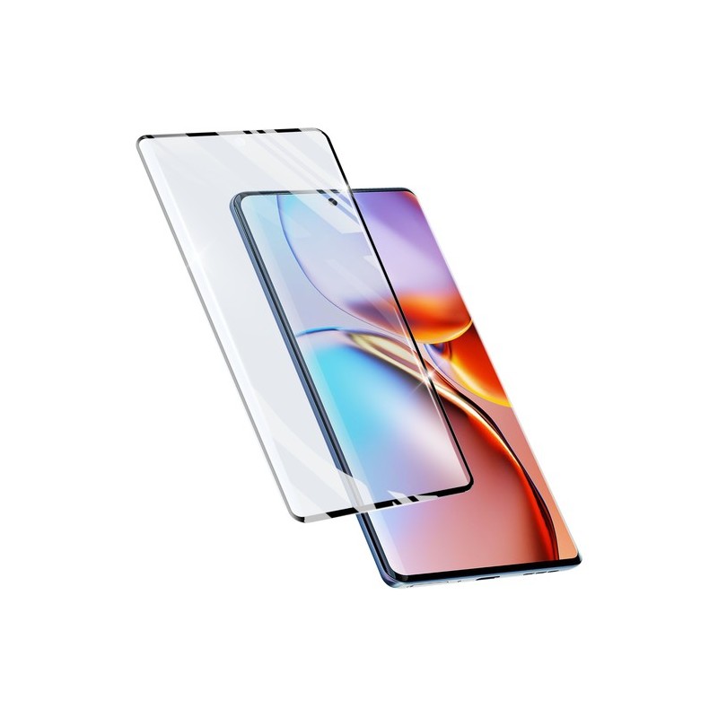 vetro temperato motorola edge 40 pro nero