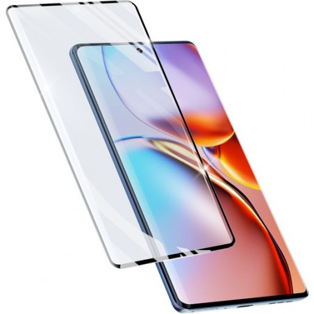 vetro temperato motorola edge 40 pro nero