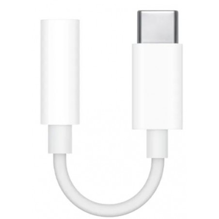 adattatore apple da usb-c a jack cuffie 3,5