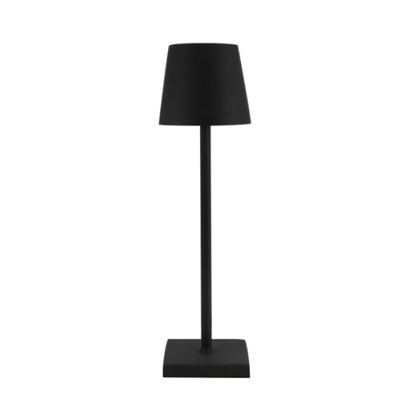 lampadina led ricaricabile touch regolabile Dimensioni: 37 x 10,5 cmbatterie 2x1800mAh=3600mAh