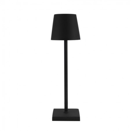 lampadina led ricaricabile touch regolabile Dimensioni: 37 x 10,5 cmbatterie 2x1800mAh=3600mAh