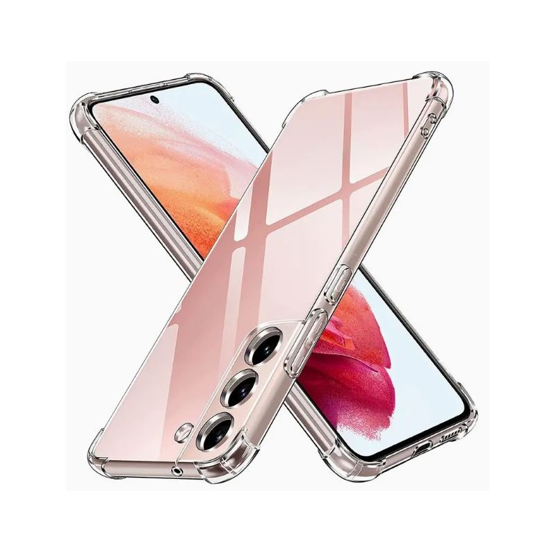 cover samsung a16 trasparente ultraprotettiva