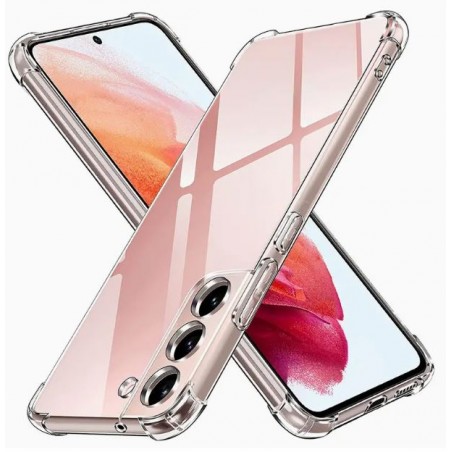 cover samsung a16 trasparente ultraprotettiva