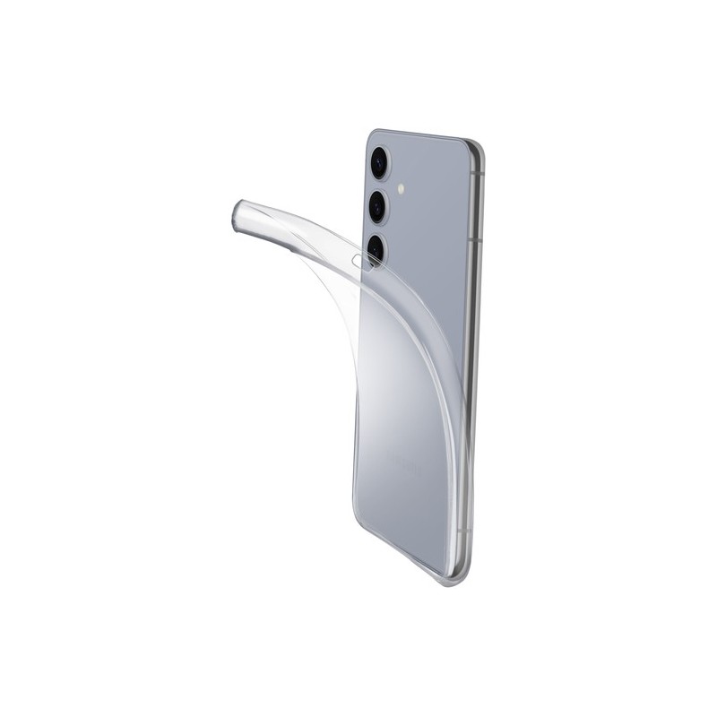 cover galaxy s25 plus trasparente