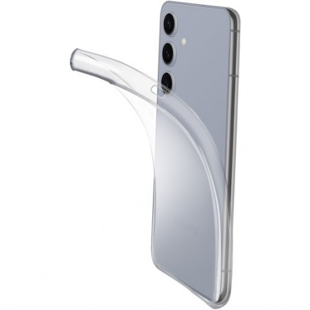 cover galaxy s25 plus trasparente