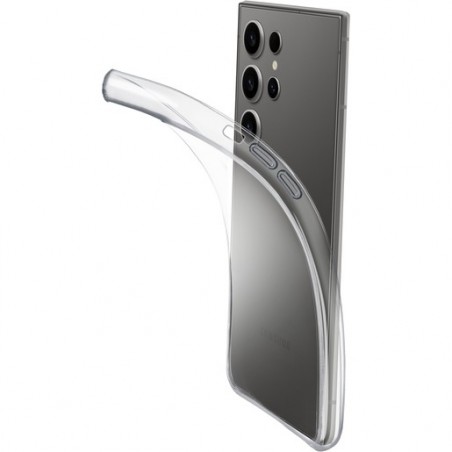 cover galaxy s25 ultra trasparente