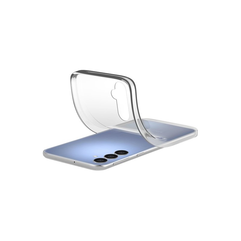 cover in tpu a16 trasparente