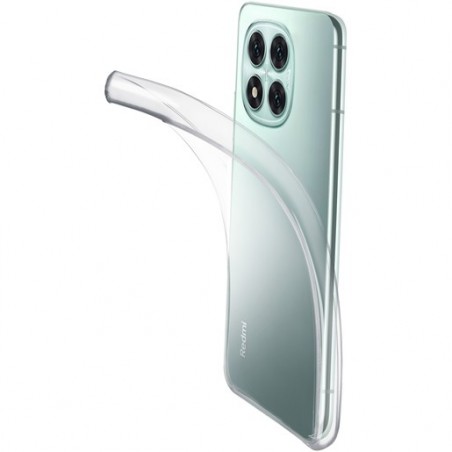 cover in tpu redmi note 14 pro 5g trasparente