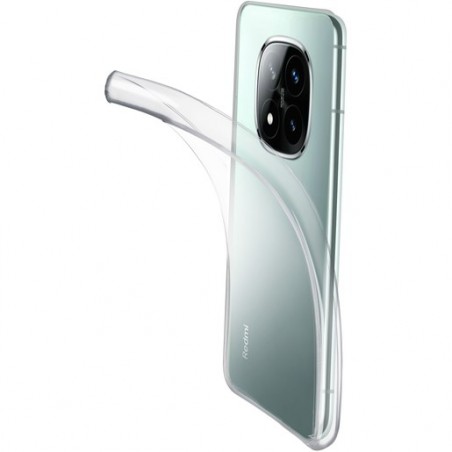 cover in tpu redmi note 14 pro+ 5g trasparente