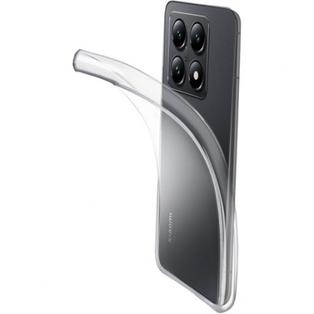 cover in tpu xiaomi 14t trasparente