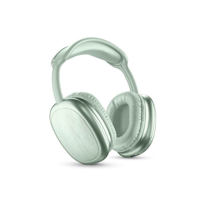 cuffiia bluetooth maxi verde