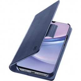 custodia a libro samsung a16 blu