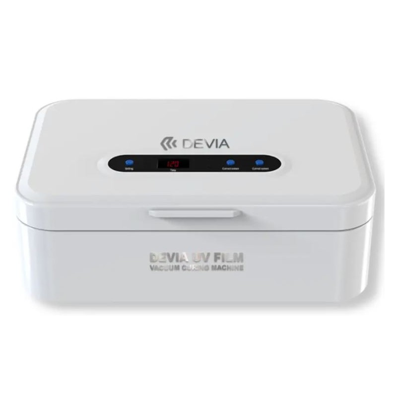 lampada uv polimerizzatore per applicazione pellicole 6h