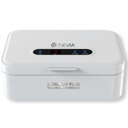 lampada uv polimerizzatore per applicazione pellicole 6h